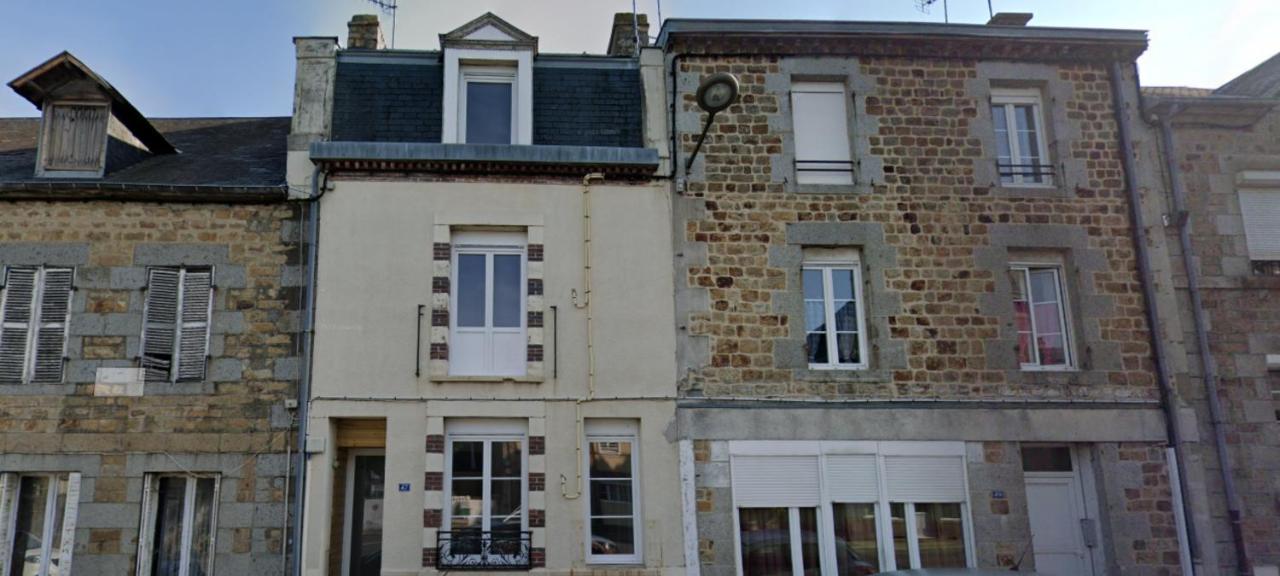 Appartamento La Clé du Génie Ducey-Les Cheris Esterno foto