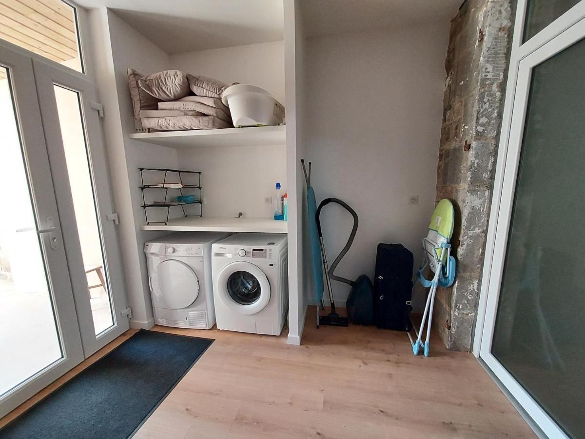 Appartamento La Clé du Génie Ducey-Les Cheris Esterno foto